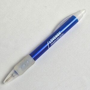 Lovenox Pen, Medical Pharmaceutical Drug Rep Promo, Black Ink, Plastic, Working